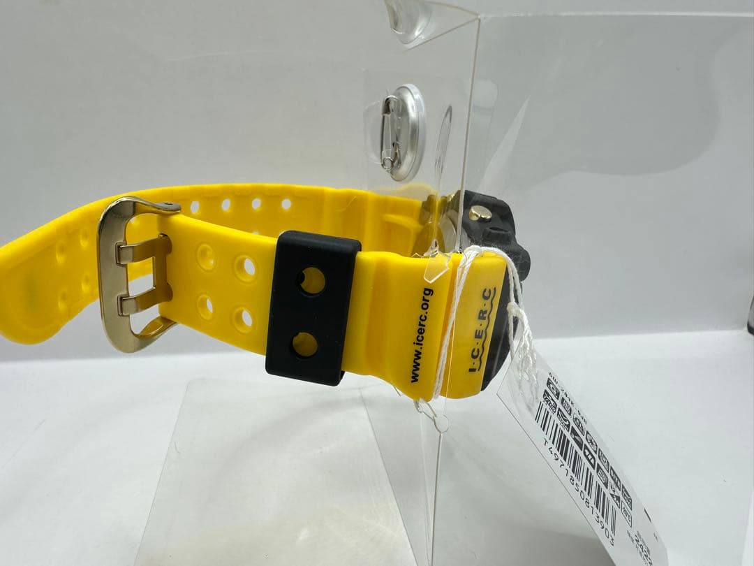 24時までセール新品未使用　G-SHOCK GW-204K-9JR フロッグマン