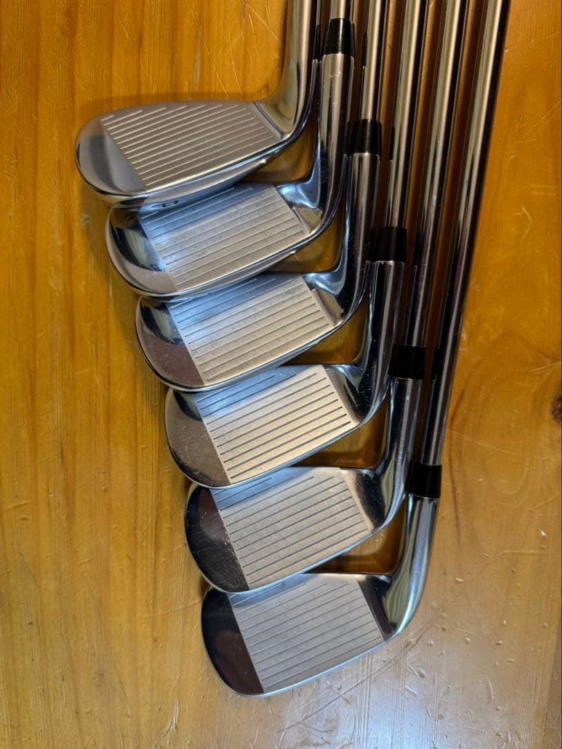 Callaway MAVRIK PRO 6本セット