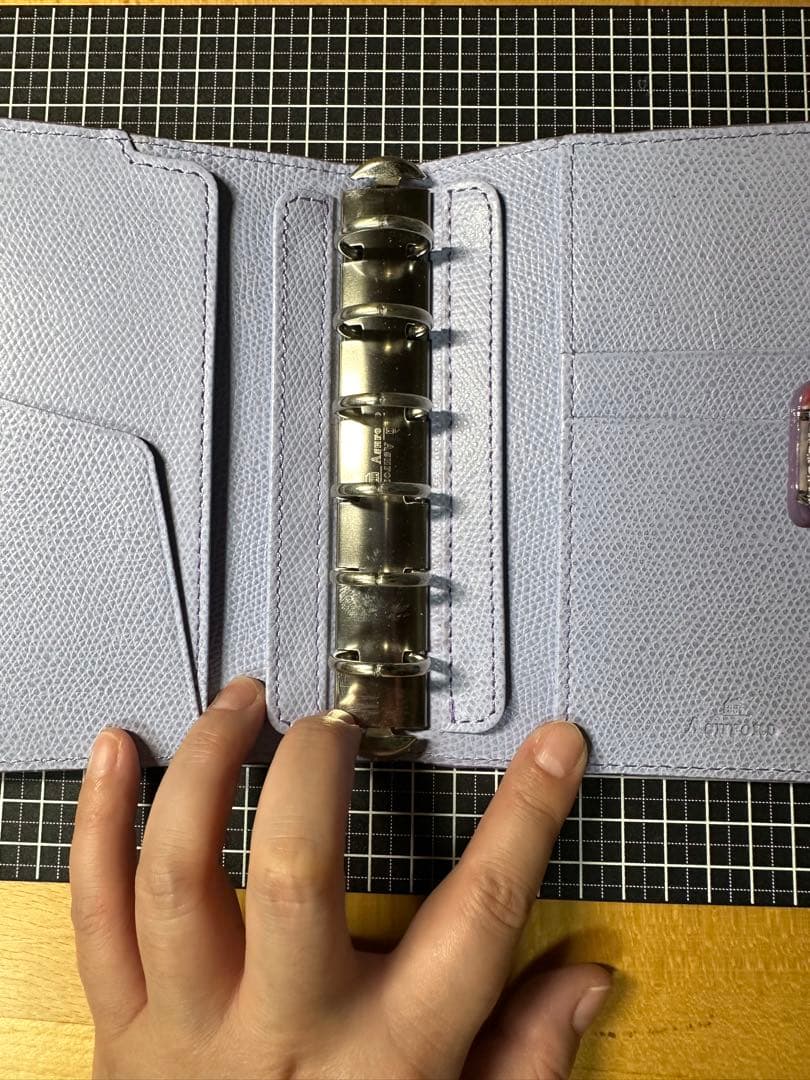 アシュフォード ミニ6