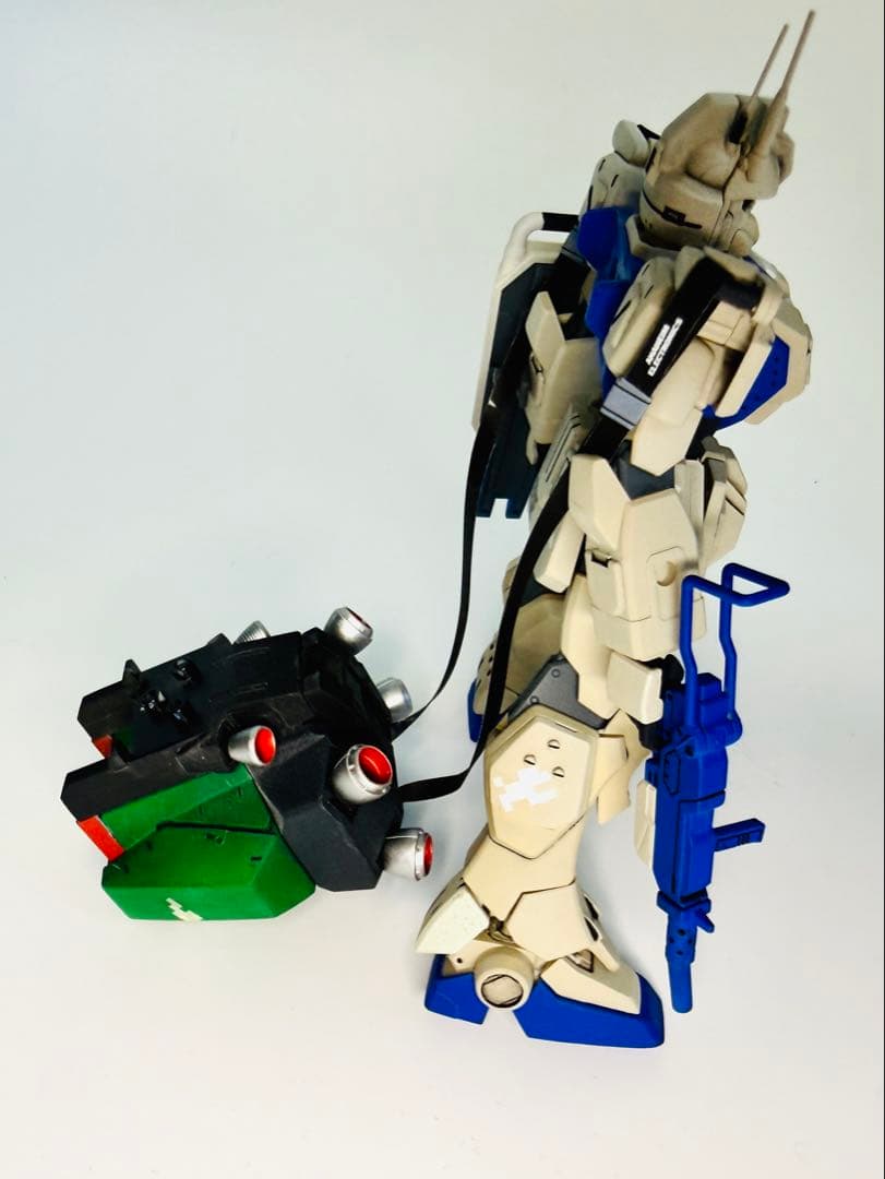 【完成品】HGUC1/144 第08MS小隊 ガンダムEz8