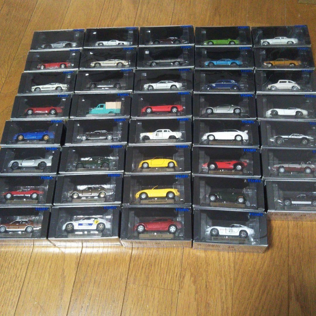 【新品未開封】最初期トミカリミテッド 39種セット
