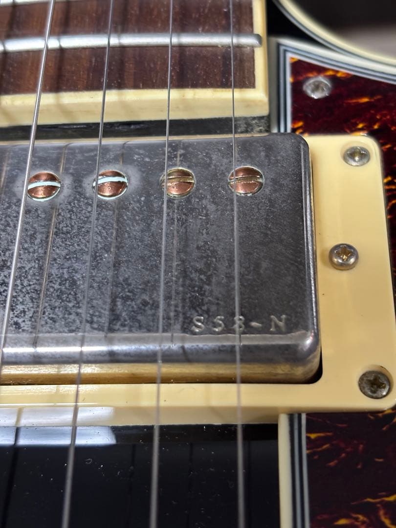 ギター Ibanez AS93TG-BK-12-01