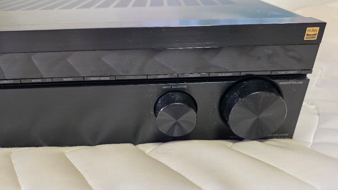 SONY STR-DH590 AVアンプ