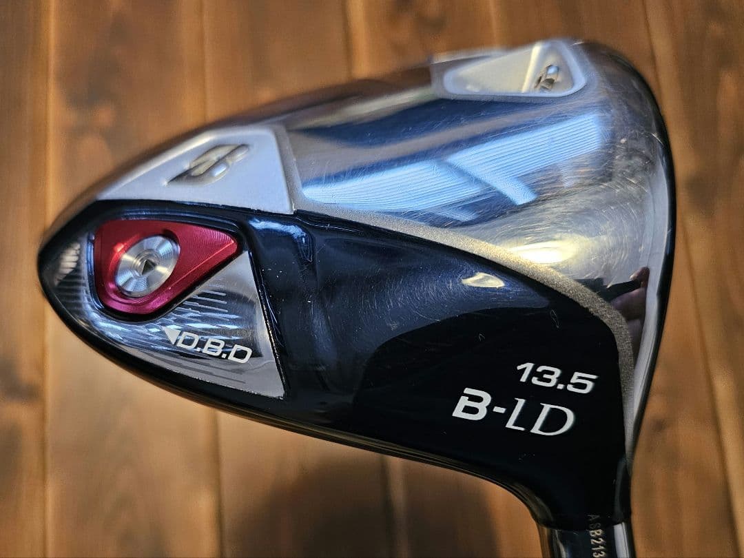 ブリジストン　レディースドライバー