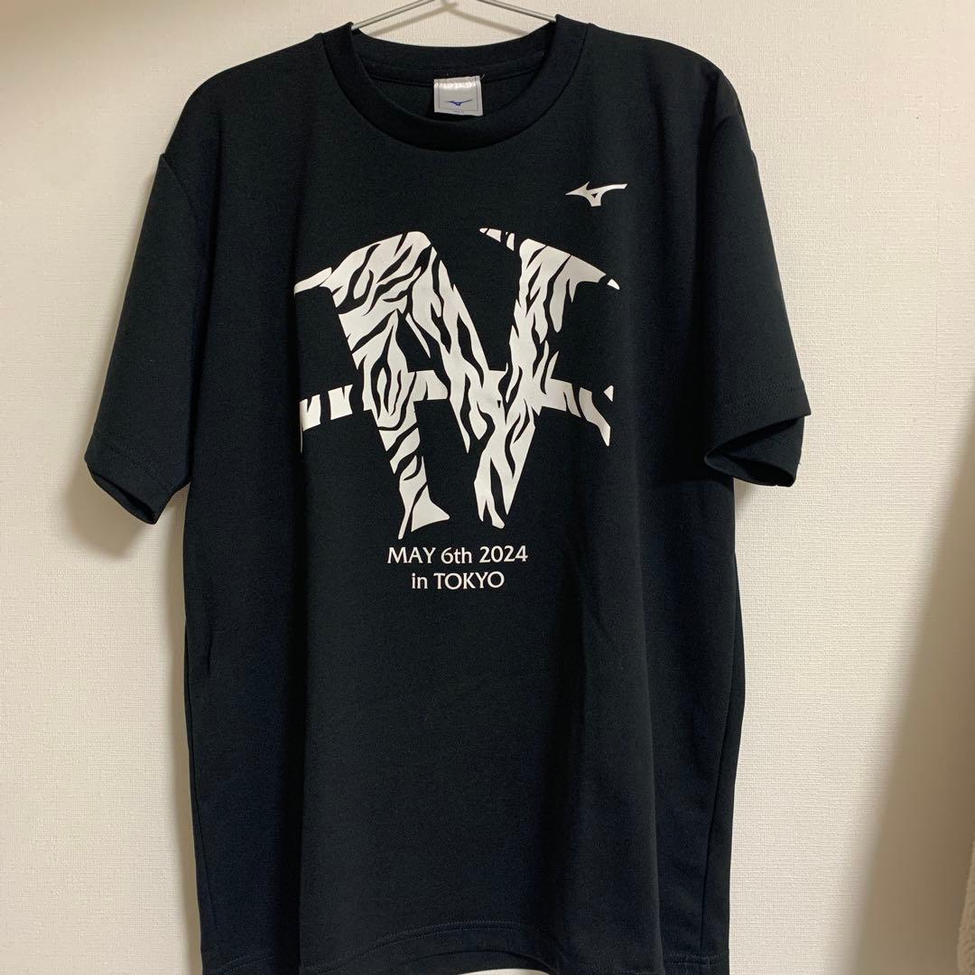 井上尚弥　ネリ戦　Tシャツ　後援会