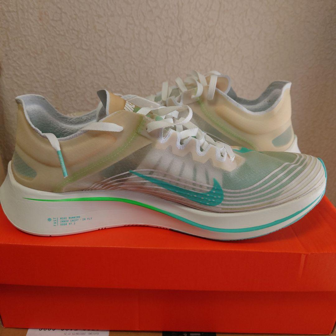 【新品未使用】NIKE ZOOM FLY SP　28.5cm