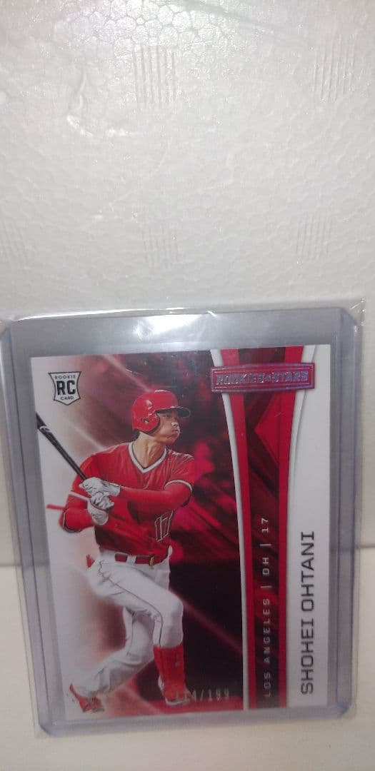 大谷翔平　PANINI