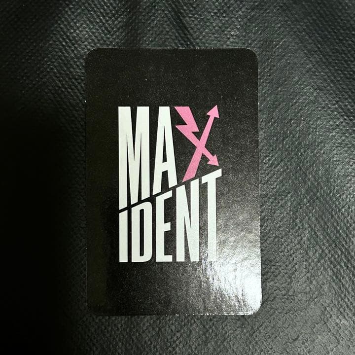 withfans ヒョンジン トレカ