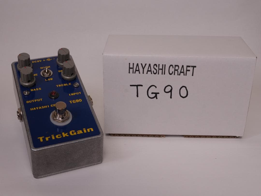 Trick Gain TG-90｜HAYASHI CRAFT（オーバードライブ）