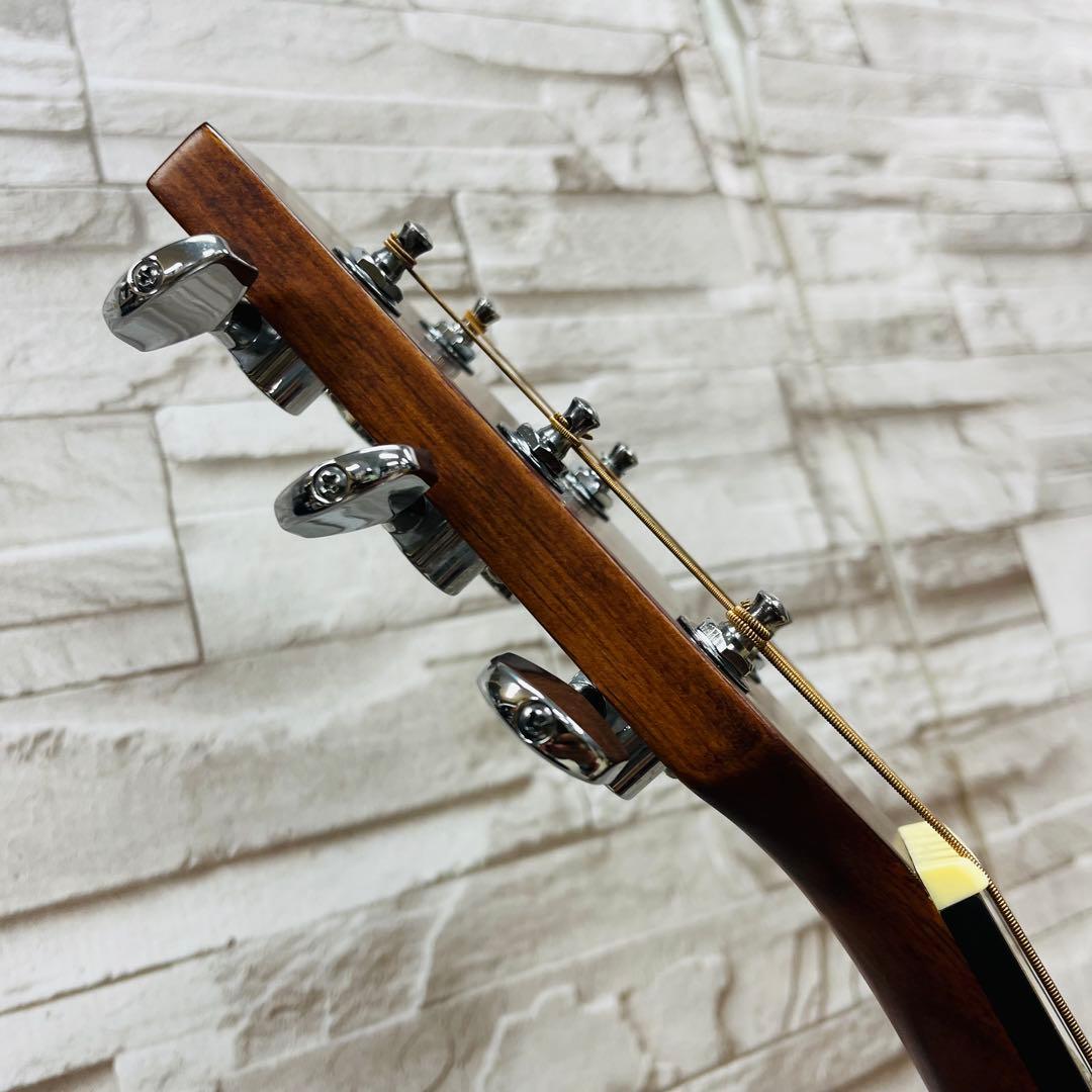 美品 Fender フェンダー エレアコ CD-100CE NAT