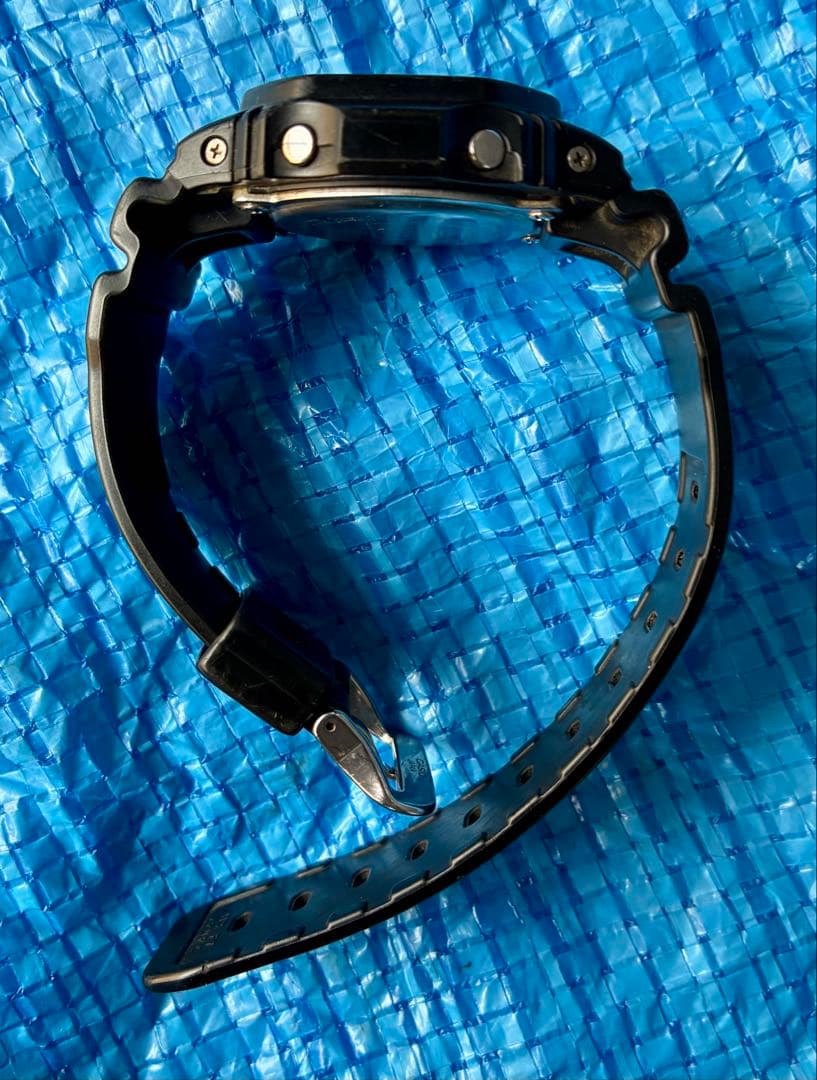 カシオ　CASIO　G-SHOCK　GW-M5610BA 電波ソーラー