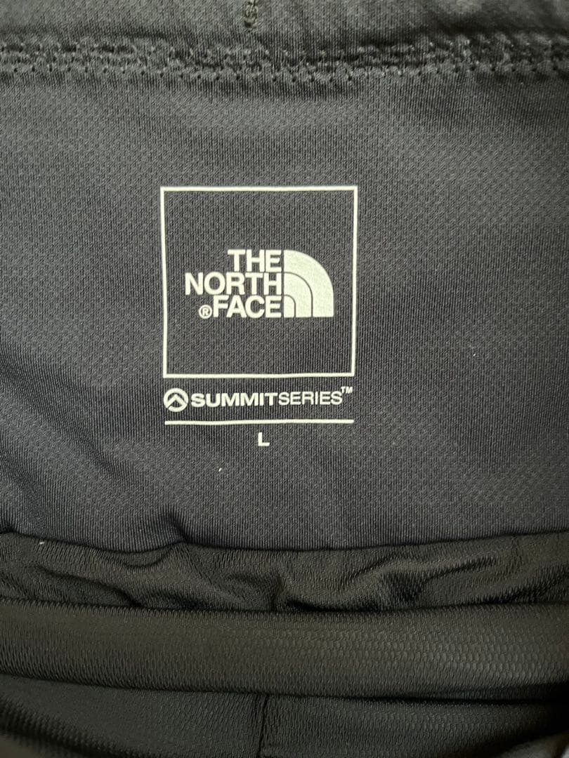 THE NORTH FACE SUMMIT SERIES L ブラック　メンズ