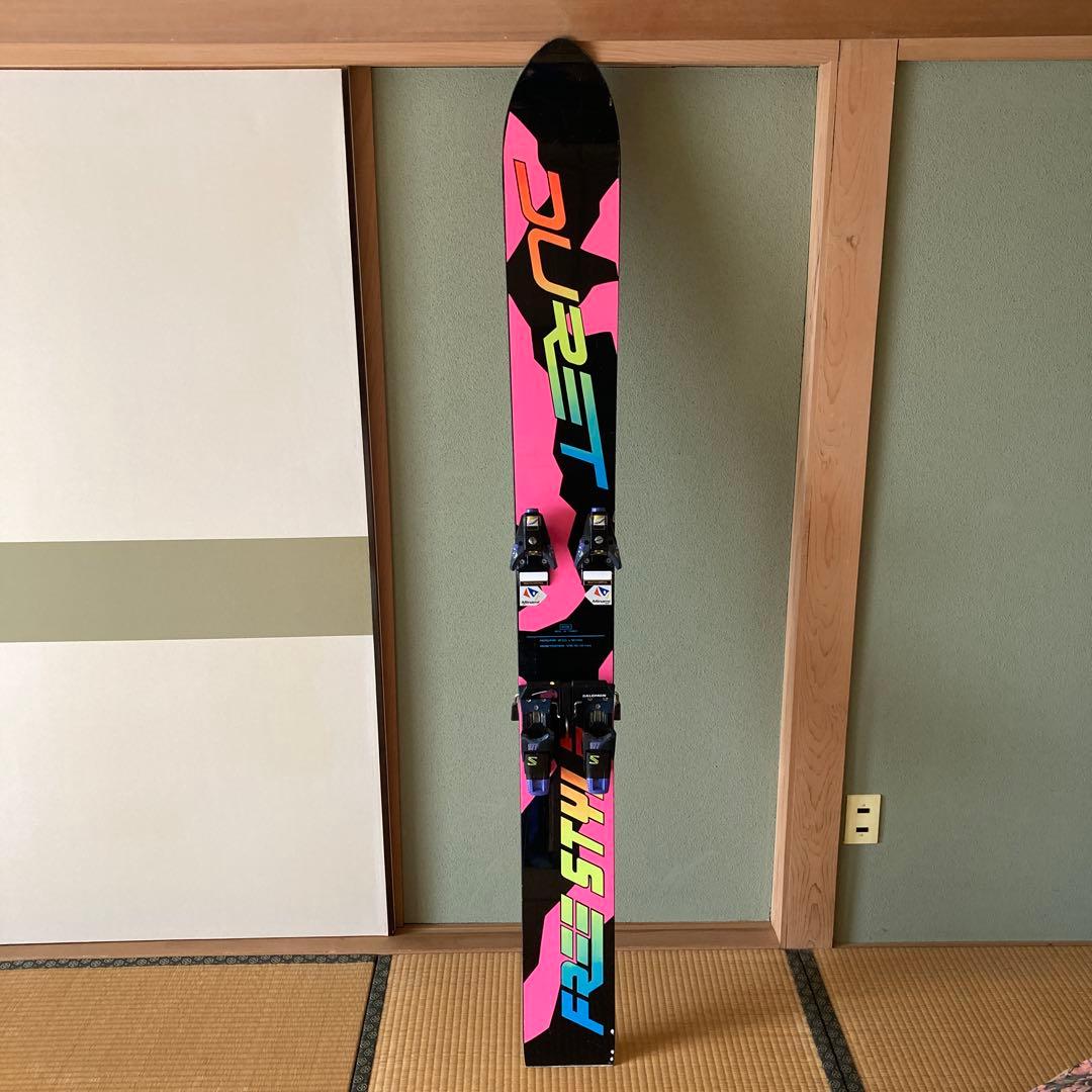 DURET フリースタイル モノスキー