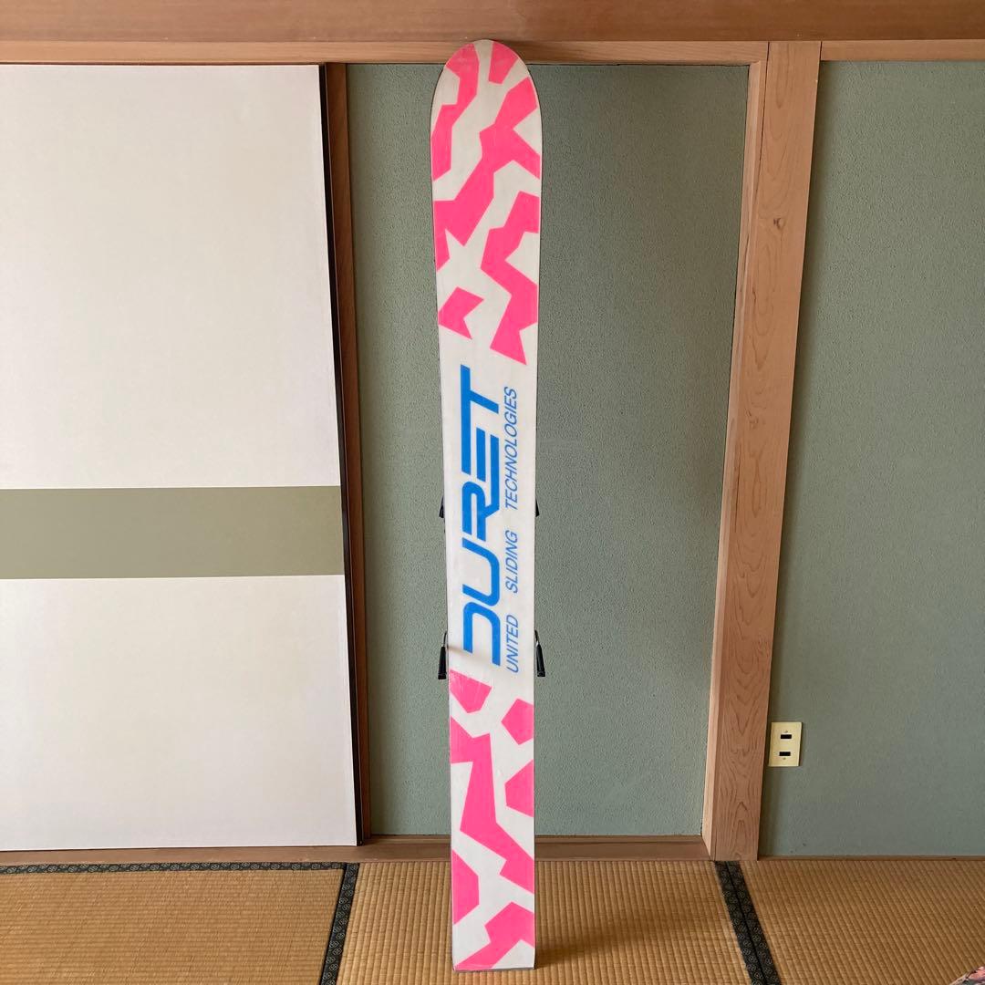 DURET フリースタイル モノスキー