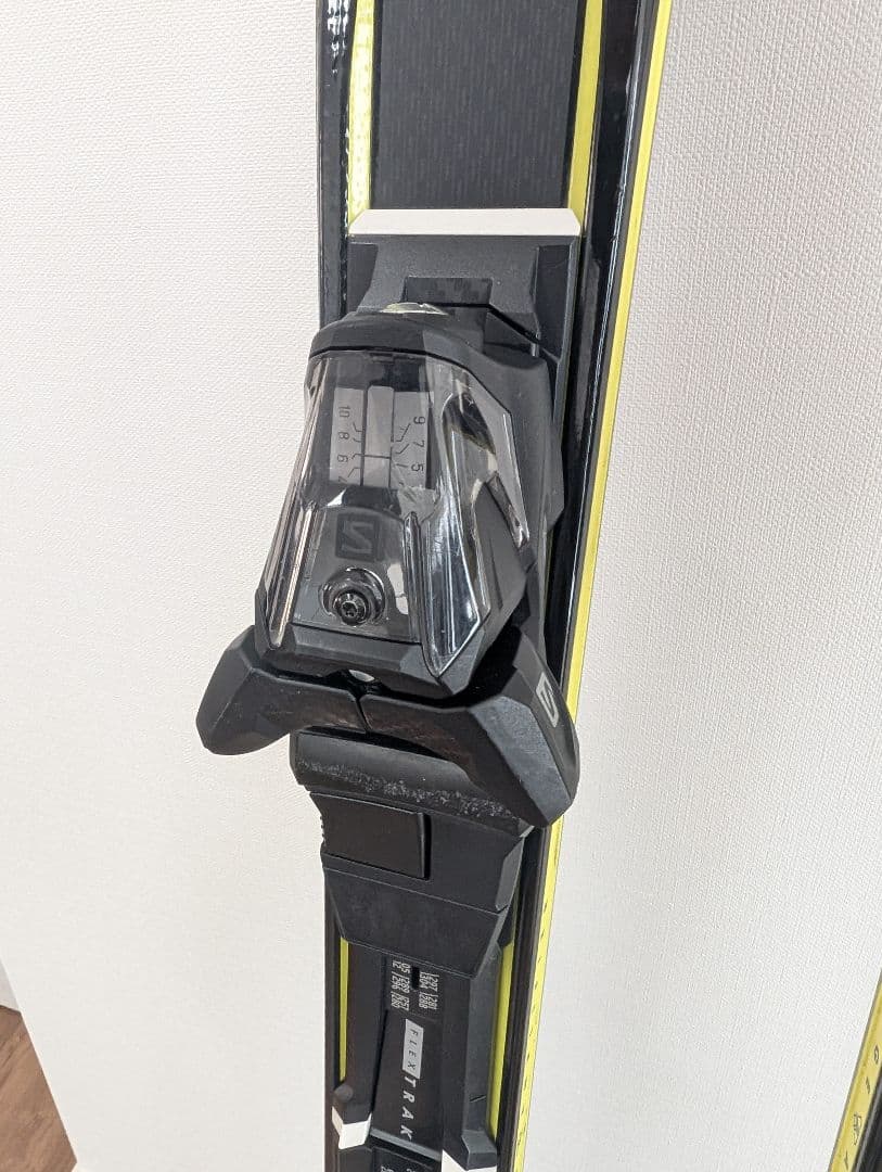 SALOMON　サロモン　S/MAX X7Ti 165センチ　スキー板