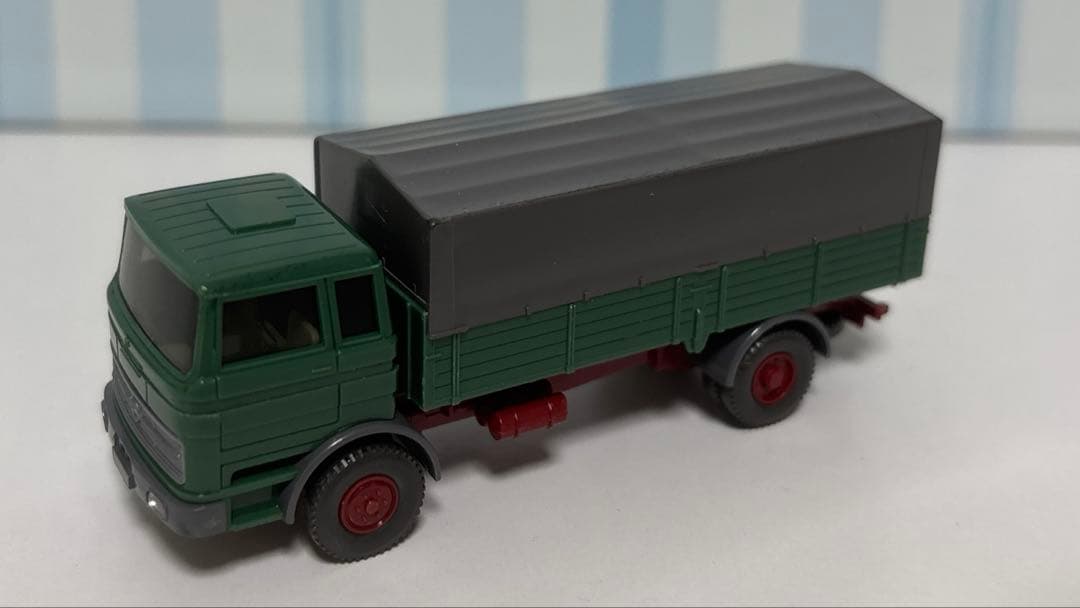 WIKING正規品　メルセデスベンツ ミニカーセット 9台セット