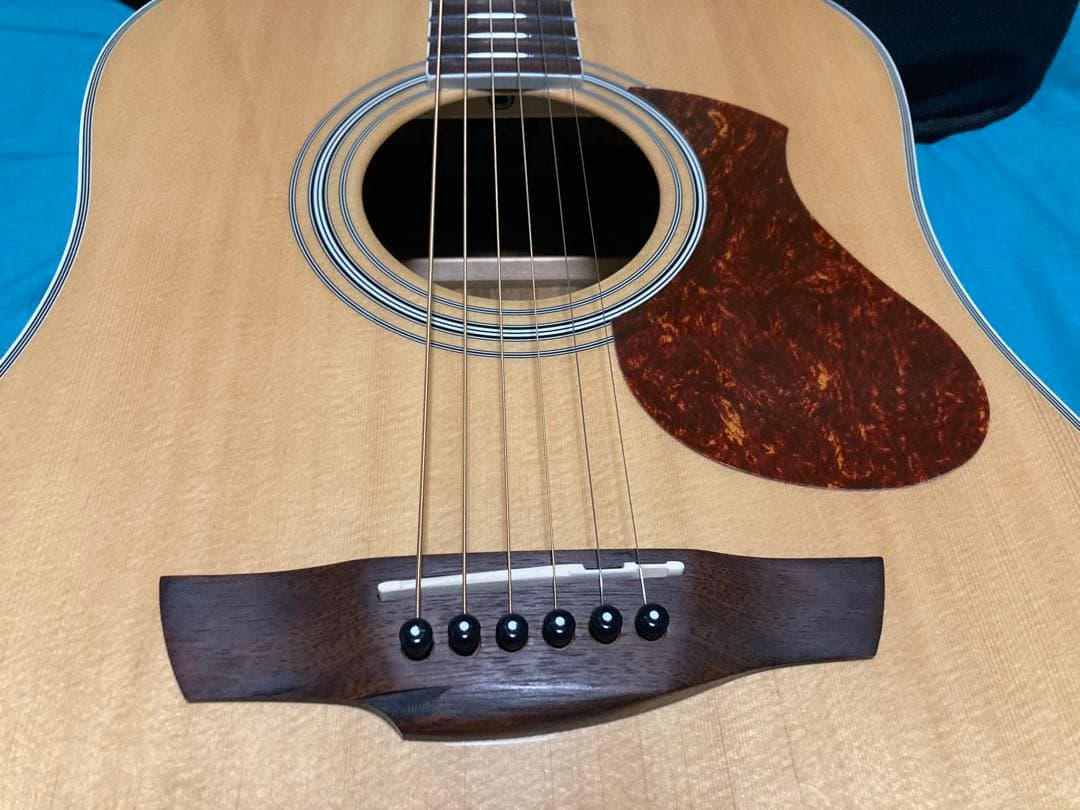 James J-450D/Ova NAT ジェームスエレアコギター