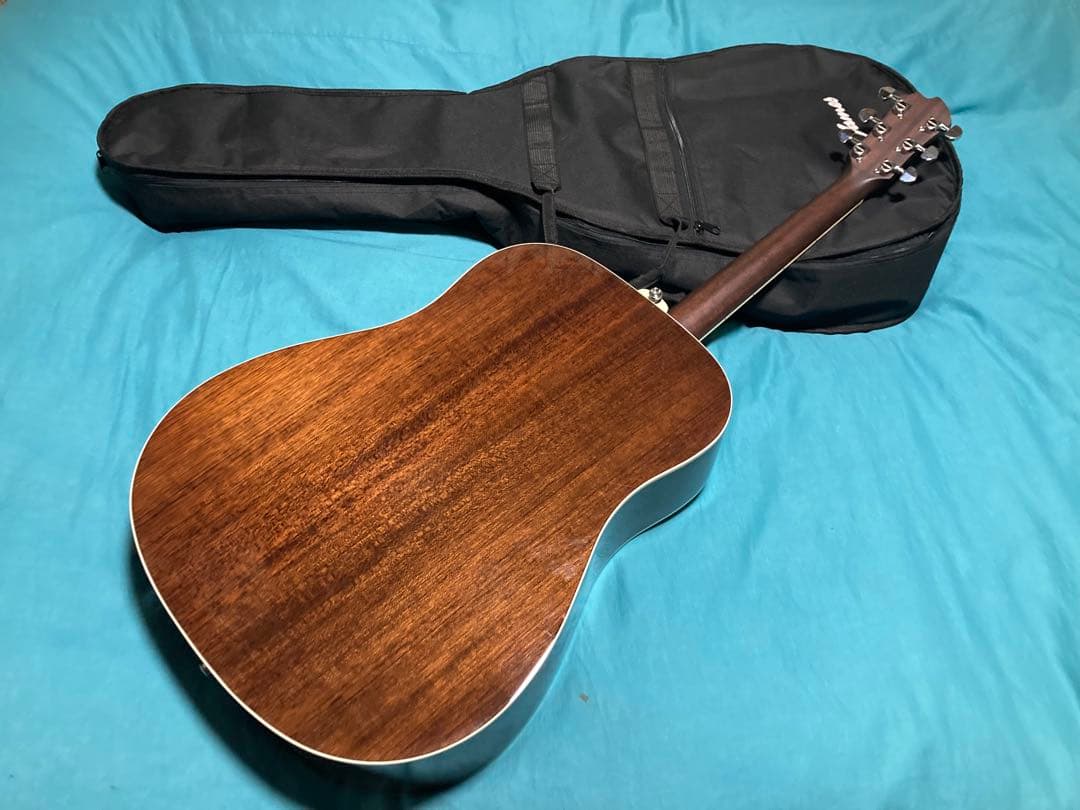 James J-450D/Ova NAT ジェームスエレアコギター