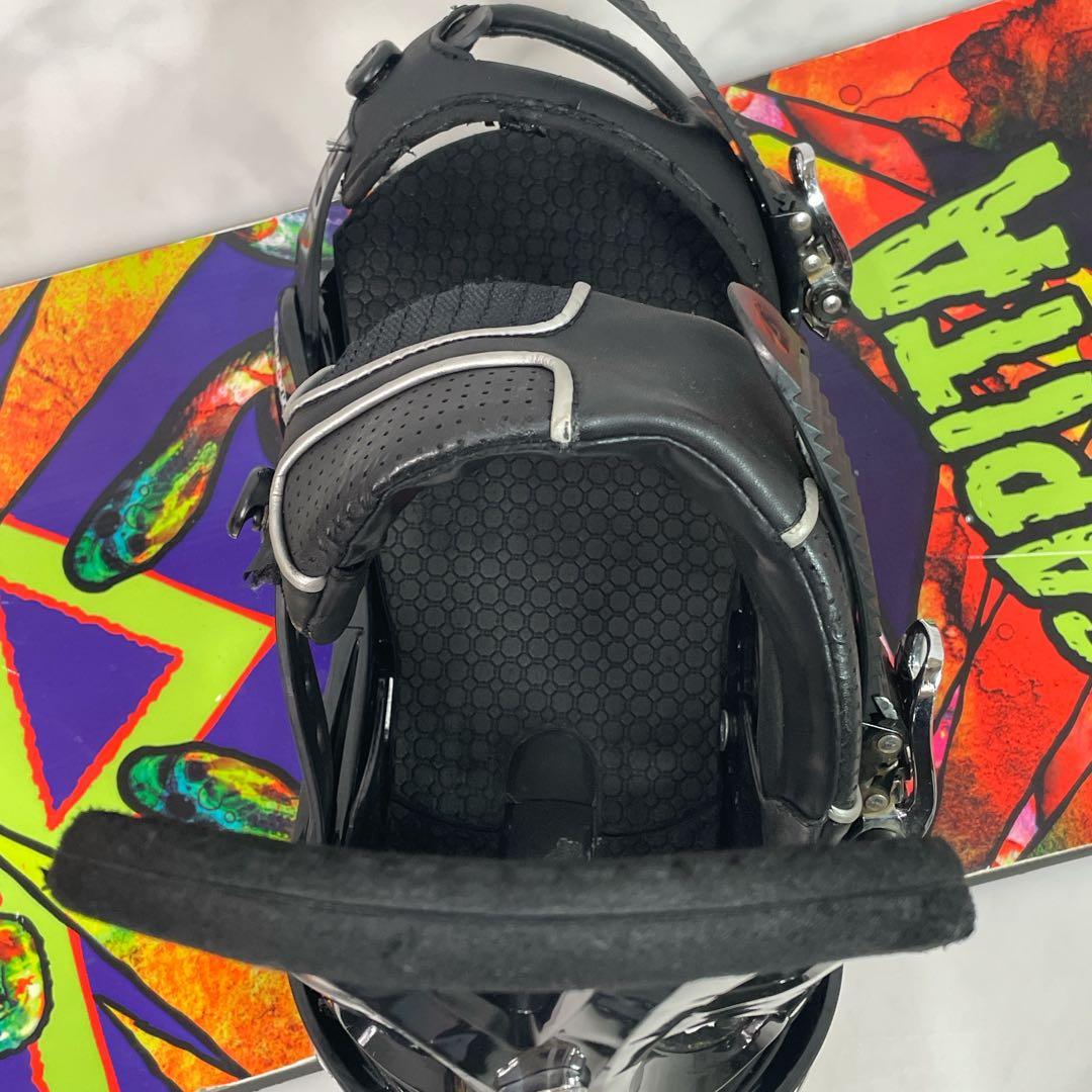 CAPTA×BURTON キャピタ バートン スノーボードセット