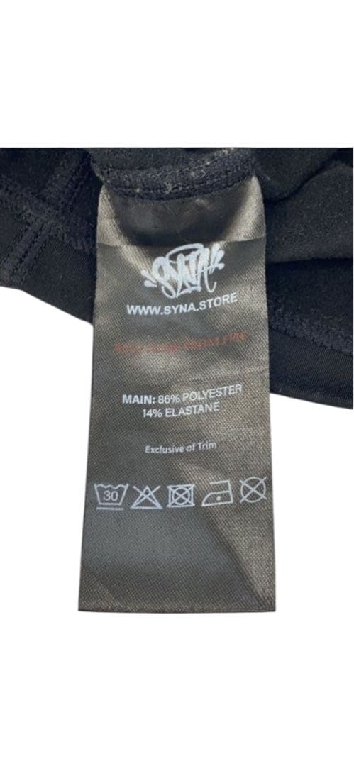 スキー・スノーボードアクセサリー Syna World balaclava Black Central Cee