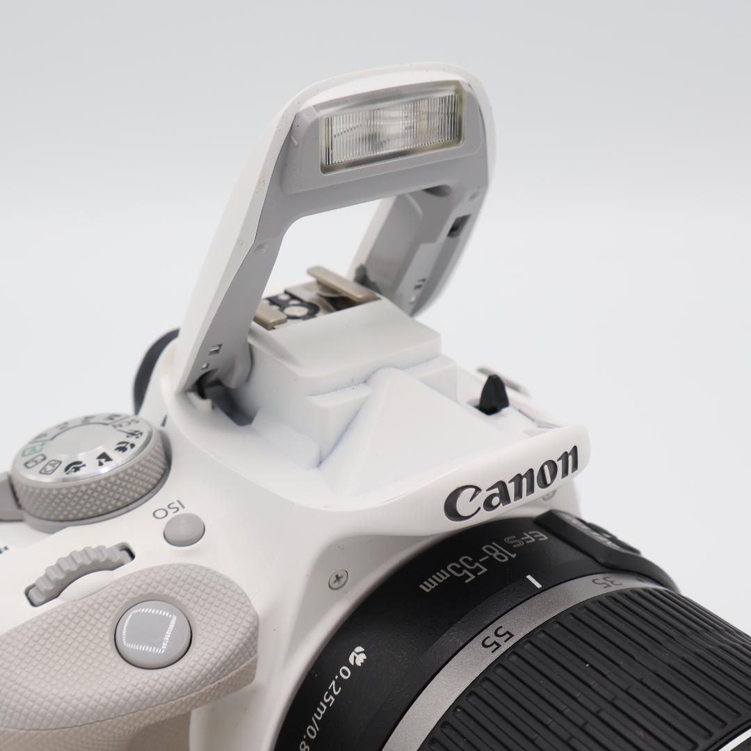 ❤️大人気カラー Canon kiss X7❤️ レンズキット スマホに転送 ♪