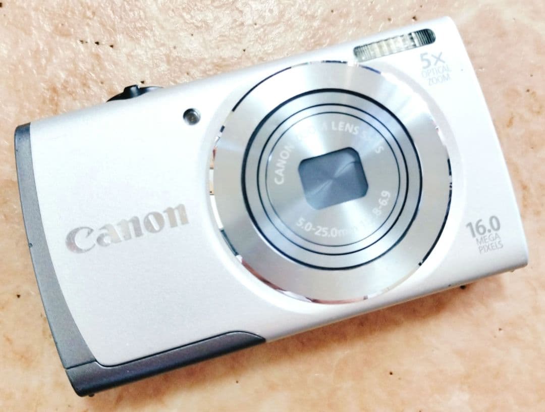CANON PowerShot A3500 IS　デジタルカメラ　ジャンク