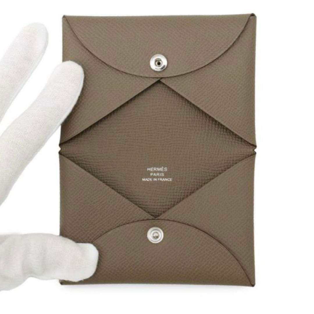 本日中発送可能　エルメス　HERMES 名刺入れ