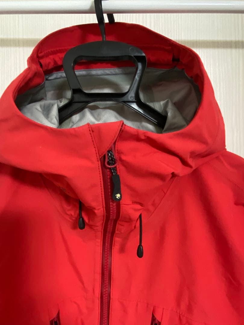 砂*漠様 P.RHYTHM outerwear COURSE GUY JACKE