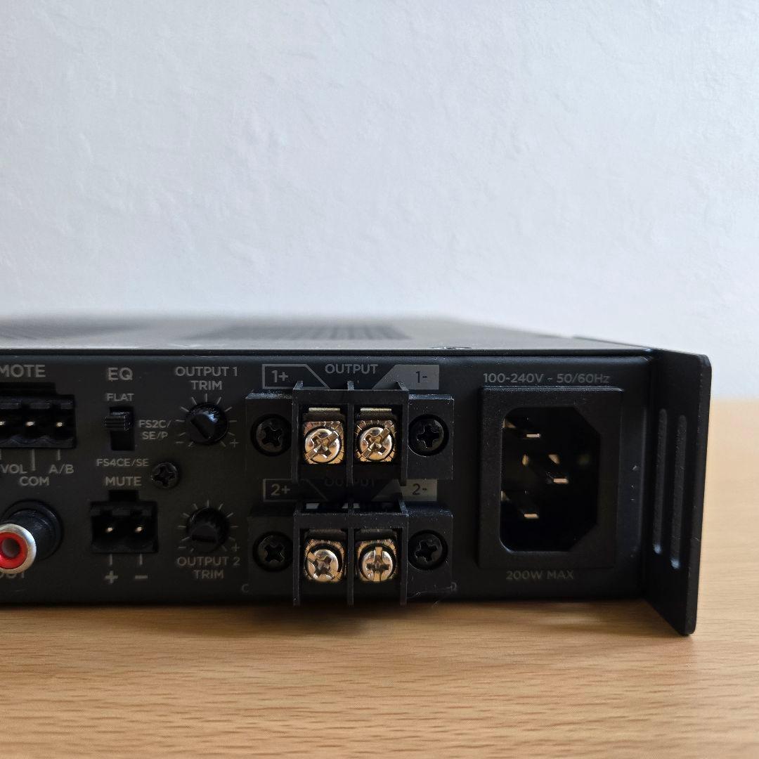 SanS　Bose IZA 250-LZ Free Space パワーアン