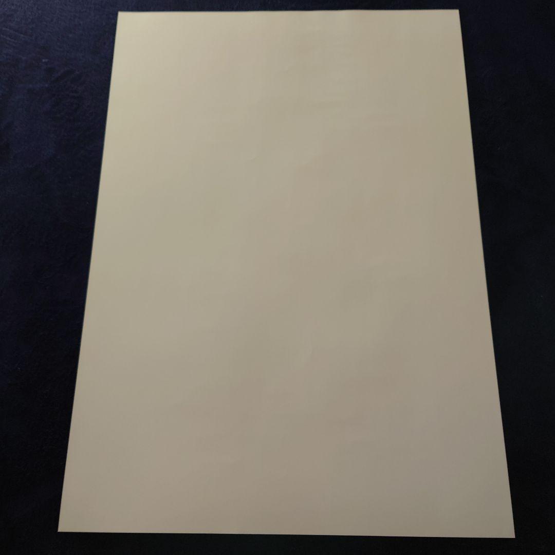 ヒーロー列伝　ウオッカ　ディープインパクト　アドマイヤムーン　ポスター　B3