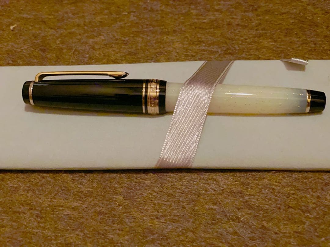【限定】セーラー万年筆　EF　輝夜