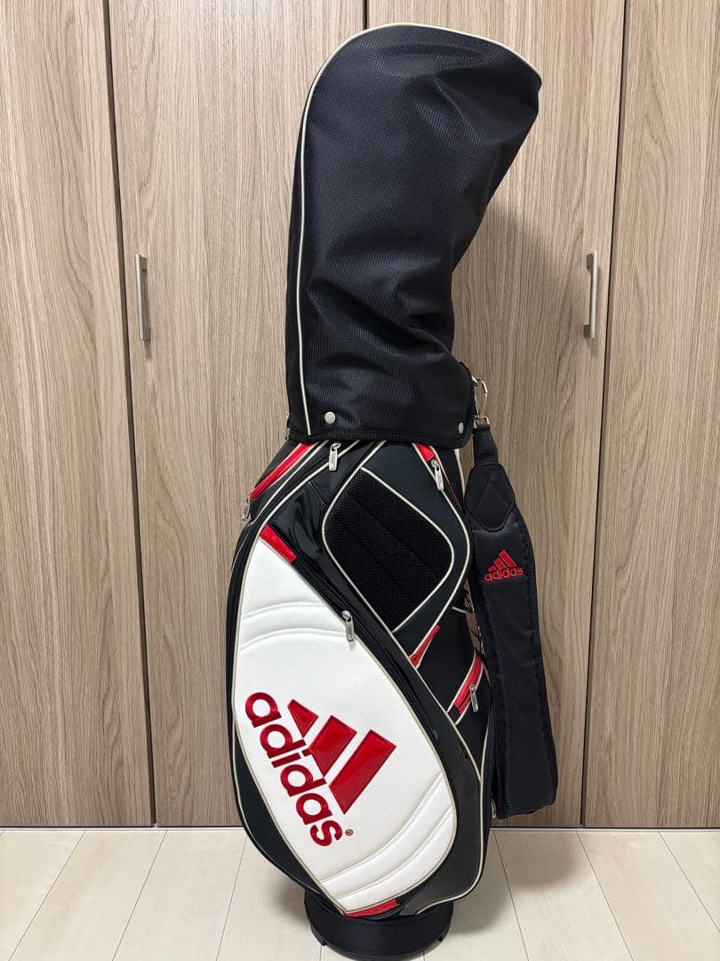 レフティー ゴルフクラブセット 13本セット