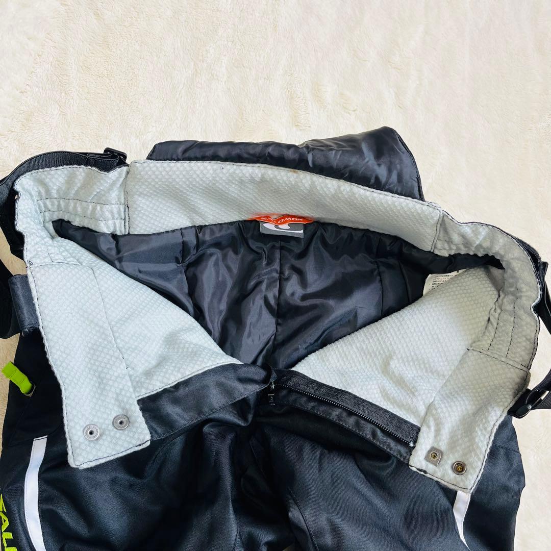 【良品✨】SALOMON スキーウェア　メンズ　Sサイズ