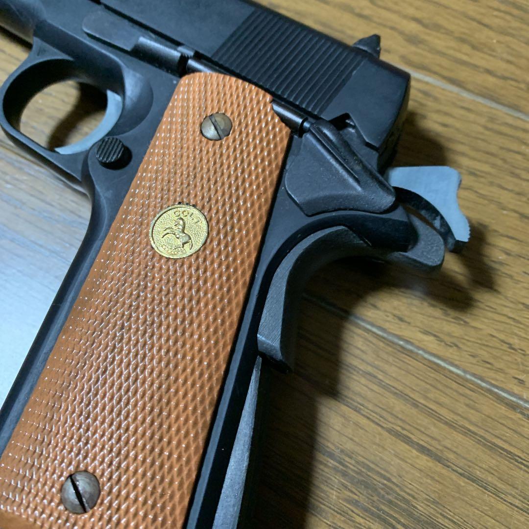 colt's government model＊モデルガン 美品