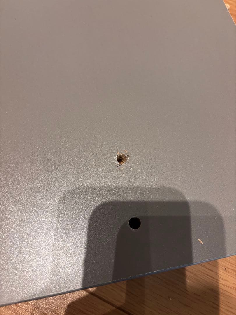 IKEA ／キッチンカウンター／TORNVIKEN ／グレー