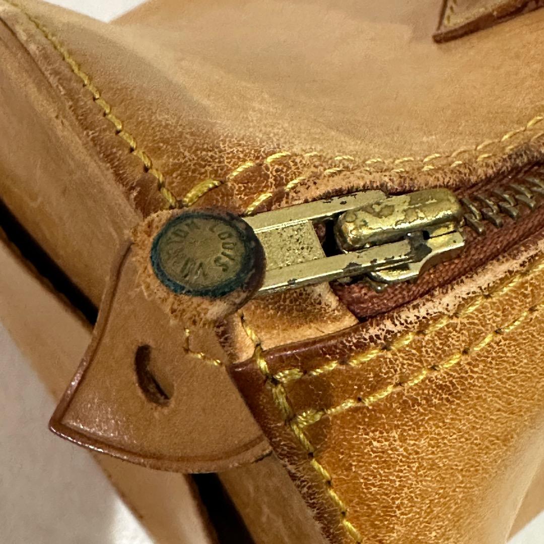 正規品 本物 ルイヴィトン スピーディ ハンドバッグ ノマド