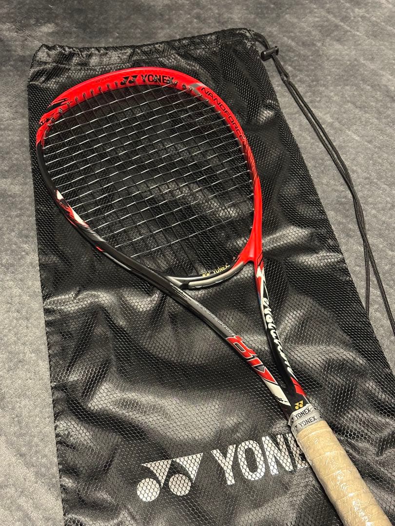 【美品】YONEX Nanoforce 8V レヴォリューション