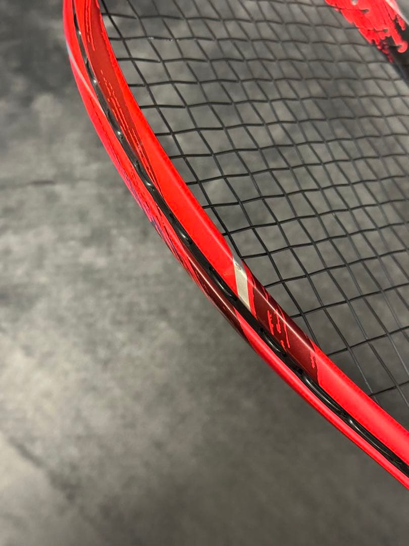 【美品】YONEX Nanoforce 8V レヴォリューション