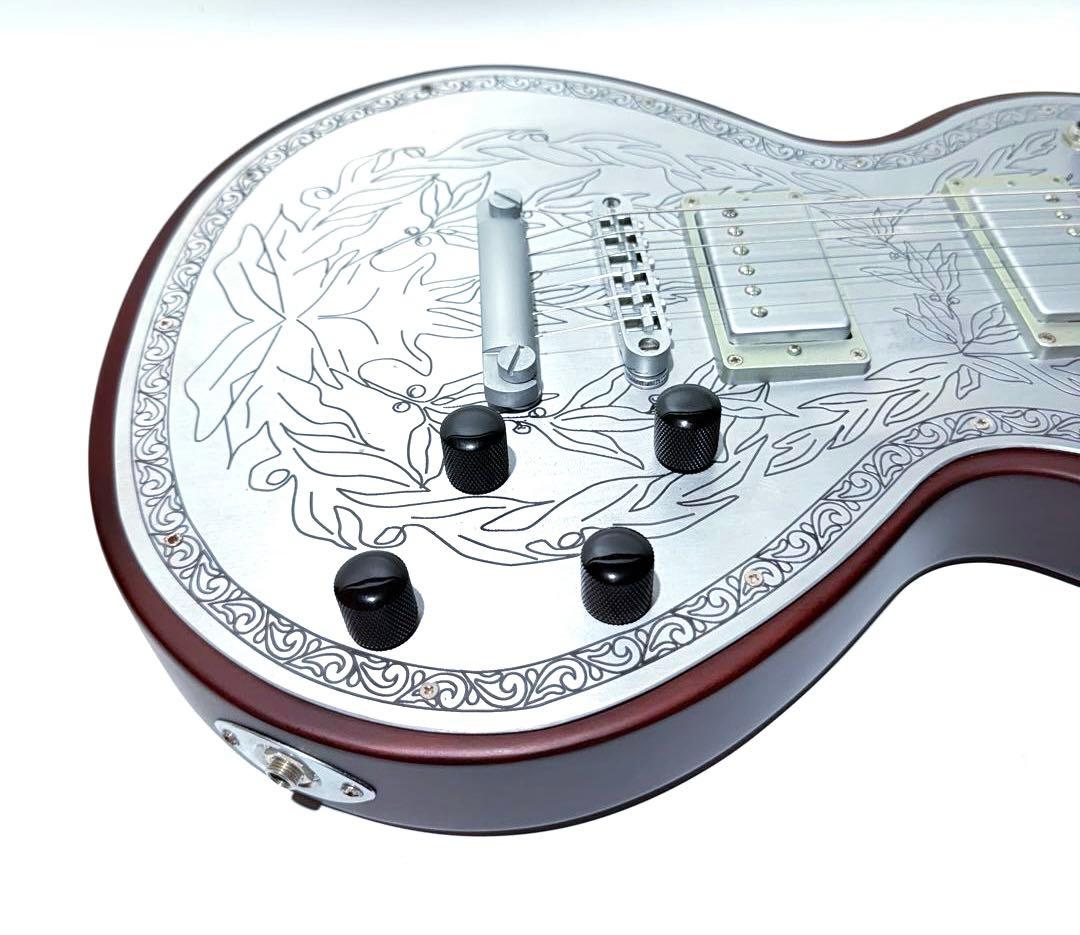 【希少】Alden ZEMATIS 風 エレキギター