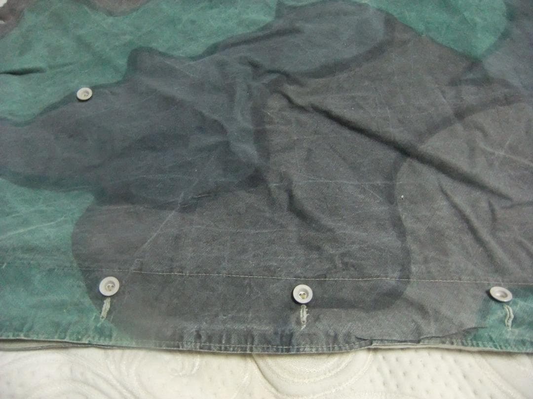 スウェーデン軍 テント ツェルトバーン 軍幕