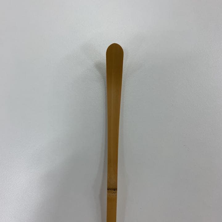 茶道　茶杓