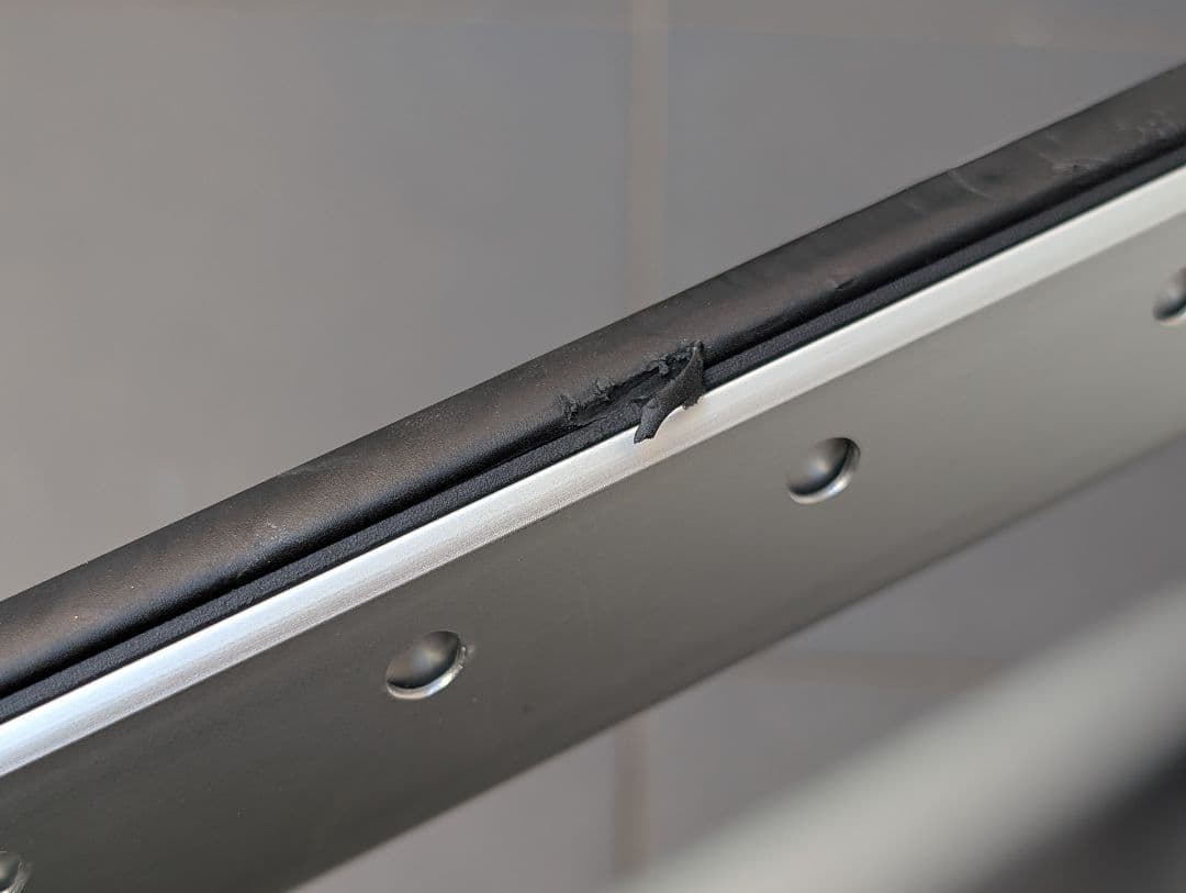 【美品USED】キーボードスタンド K&M baby spider pro