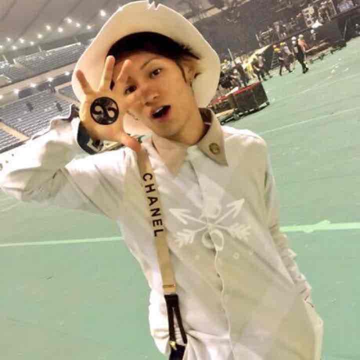 UVERworld/BURNOUT/バーンアウト/TAKUYA∞着用/Mエム