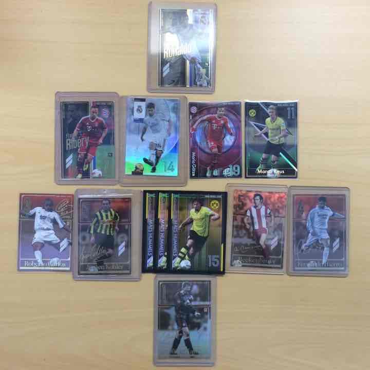 パニーニ 引退？ 【説明必読】セット販売