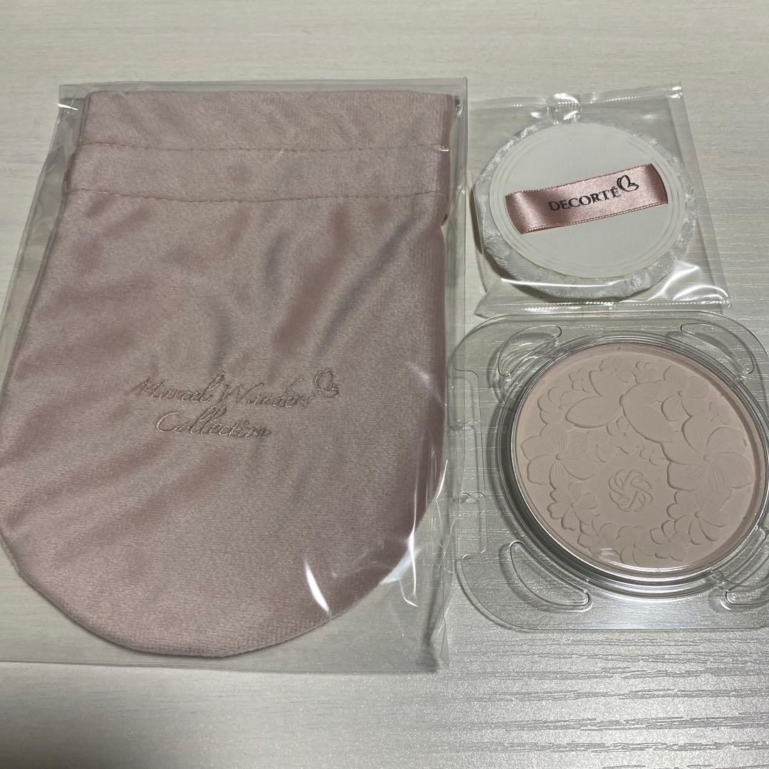 コスメデコルテ フェイスパウダー ⅩⅣ マルセルワンダース レフィル