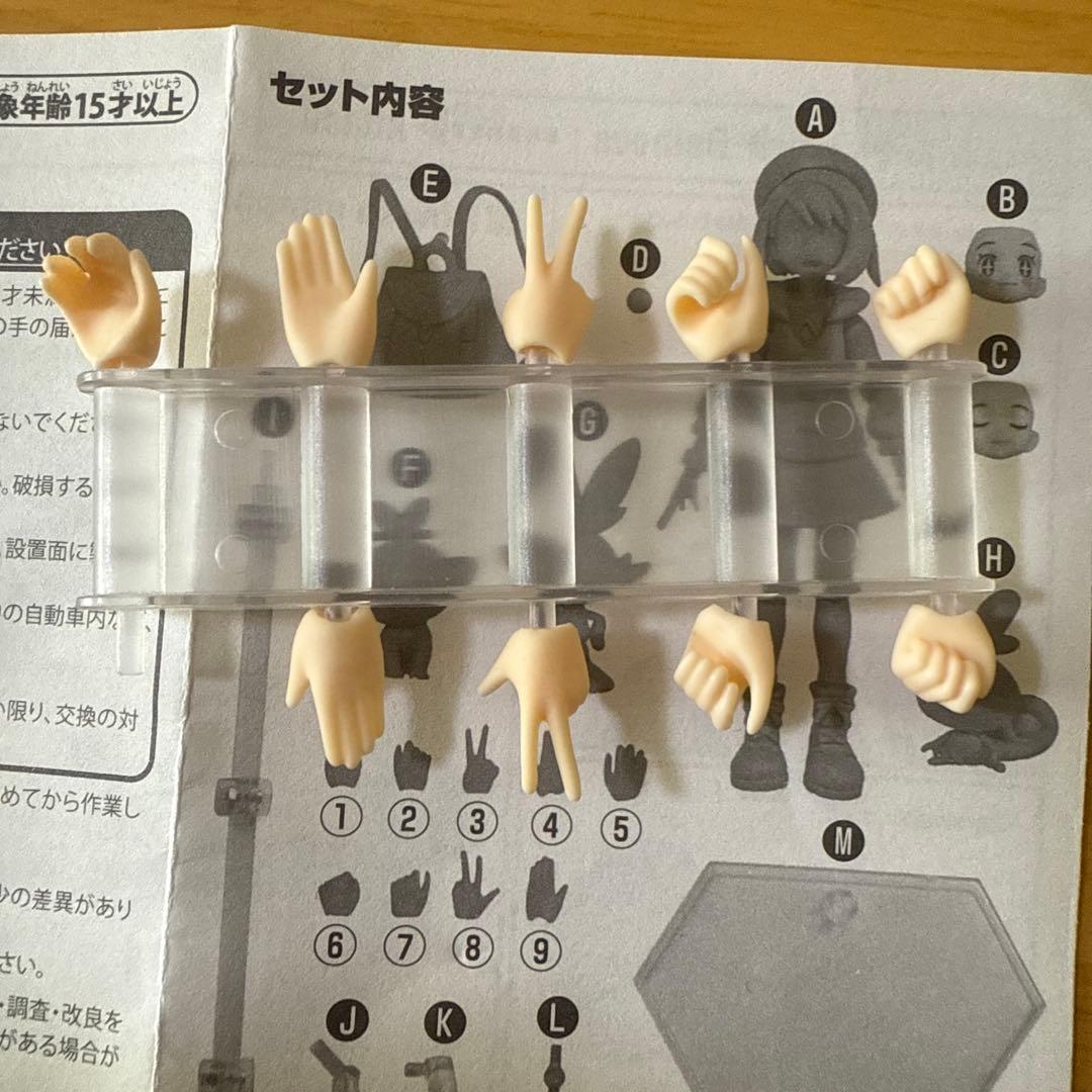 figma ユウリ 箱無し