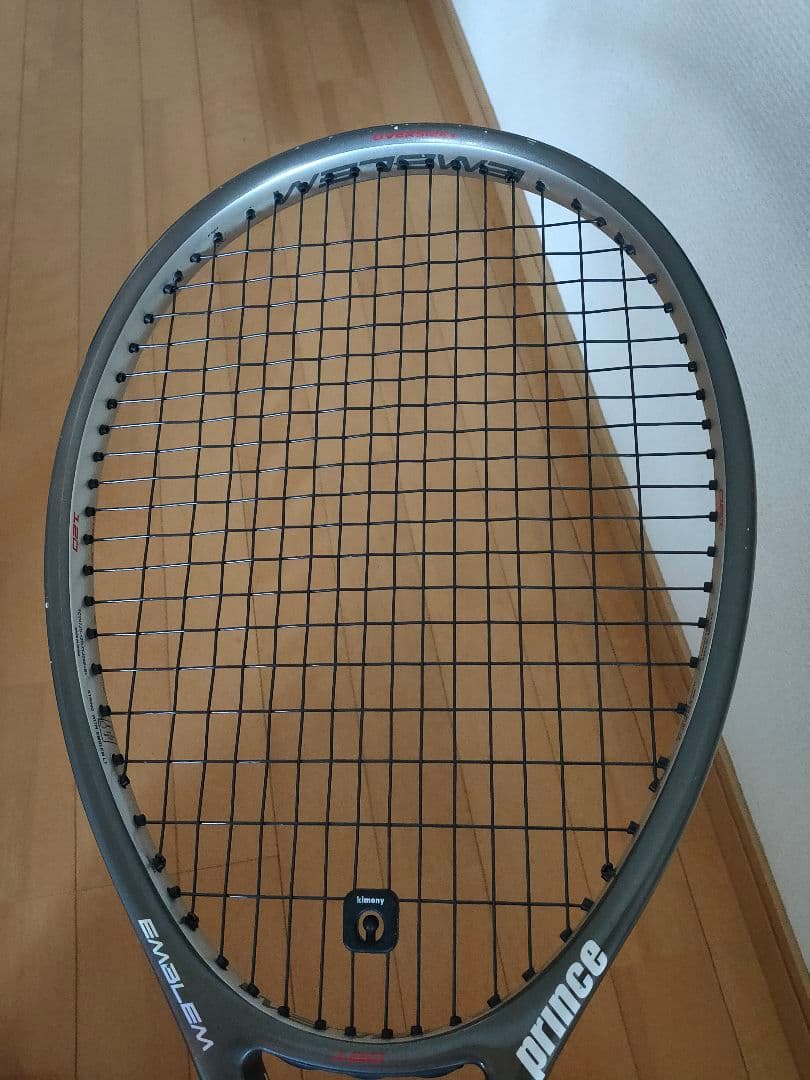 EMBLEM エンブレム 120 プリンス テニスラケット