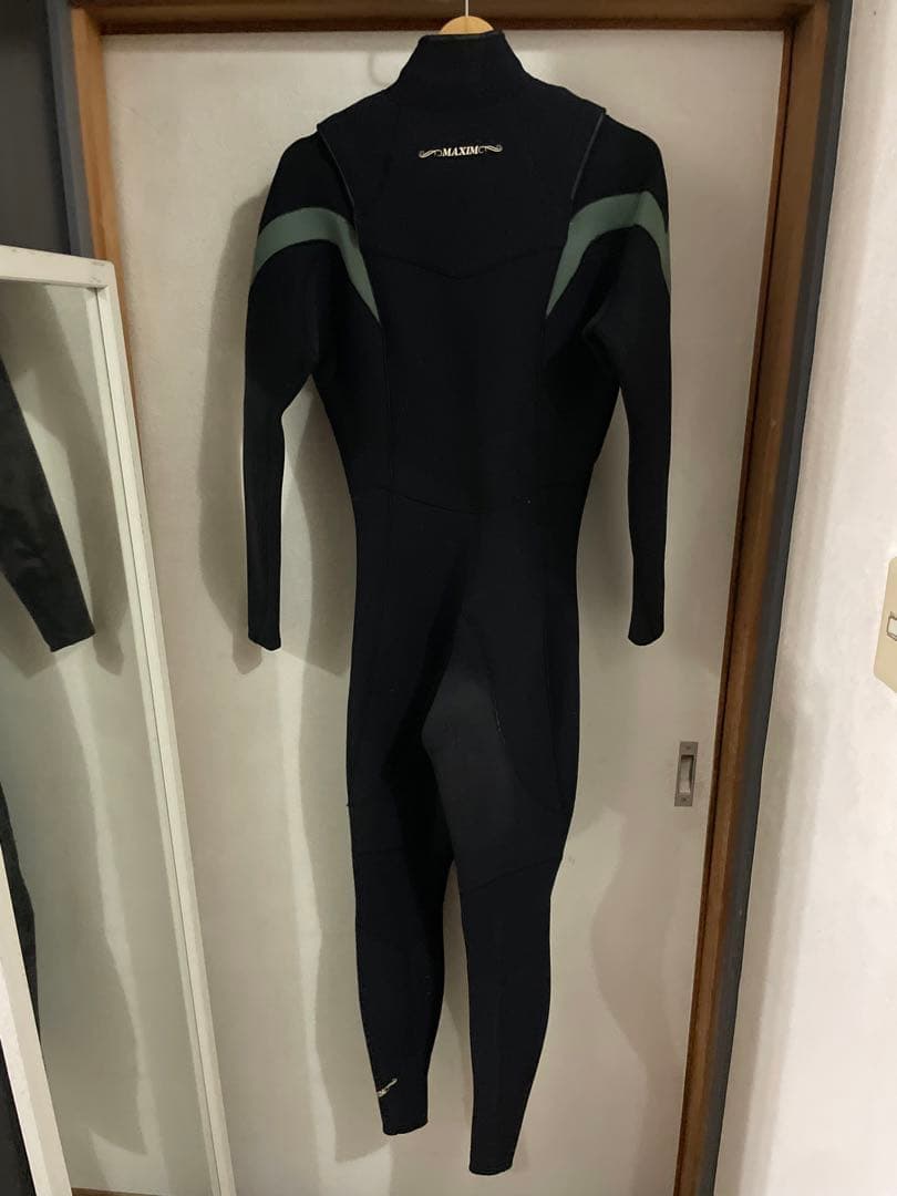 maxim マキシム ウェットスーツ フルスーツ サーフィン メンズ 3mm
