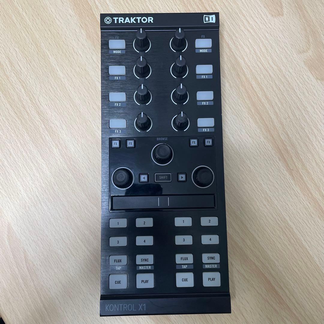 A*i様 TRAKTOR KONTROL X1 Mk2