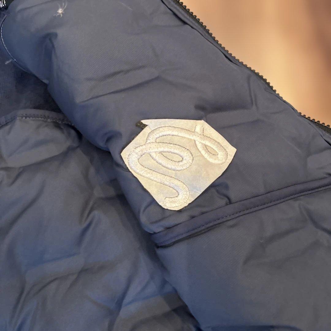 美品　MALBON × NIKE GOLF REPEL JACKET M